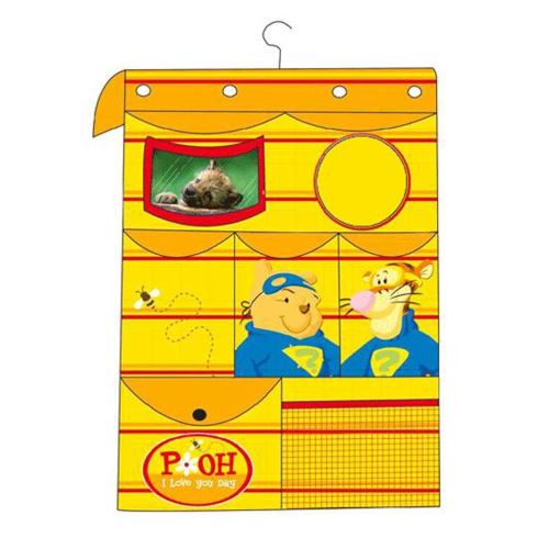Rangement mural Disney Winnie l'Ourson