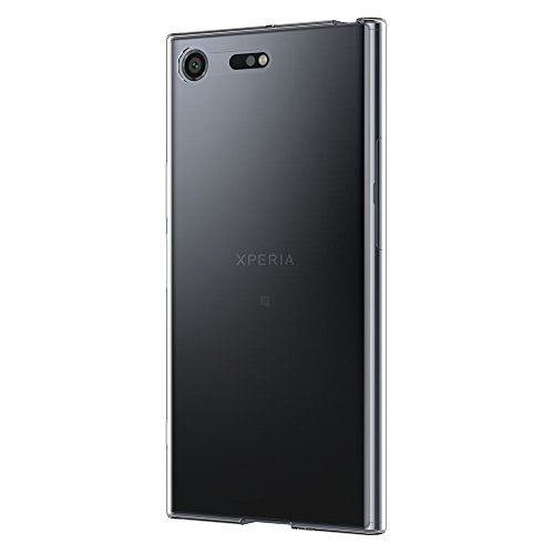AICEK Coque Sony Xperia XZ Premium, Transparente Silicone Coque pour Xperia XZ Premium Housse XZ Premium (5,46 Pouces) Silicone Etui Case