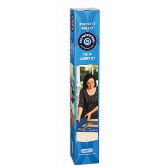 tapis Puzzle TAPIS PUZZLE GIBSONS Carton Bleu