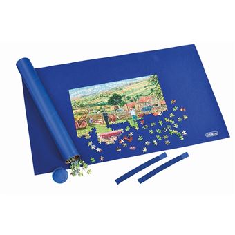 tapis Puzzle TAPIS PUZZLE GIBSONS Carton Bleu