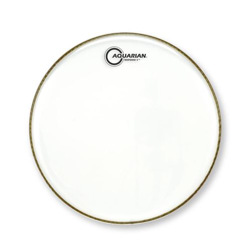 Aquarian RSP2-10 - Peau Response 2 10, transparente
