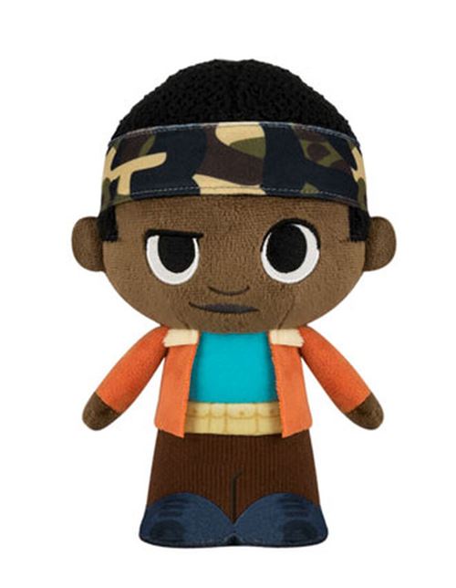 Peluche Supercute Stranger Things Lucas Buste Achat prix