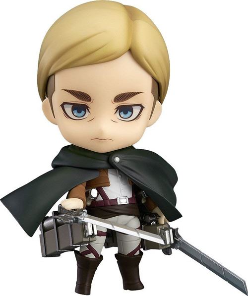 Good Smile Company G90369 Nendoroid Erwin Smith Figure