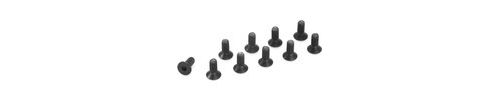 Vis Conique 6 Pan M3X6 Acier (10) - GF-0101-001