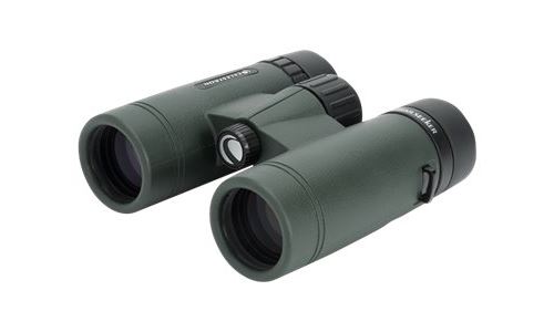 Celestron 71400-DS TrailSeeker Jumelles 8 x 32 Noir/vert olive