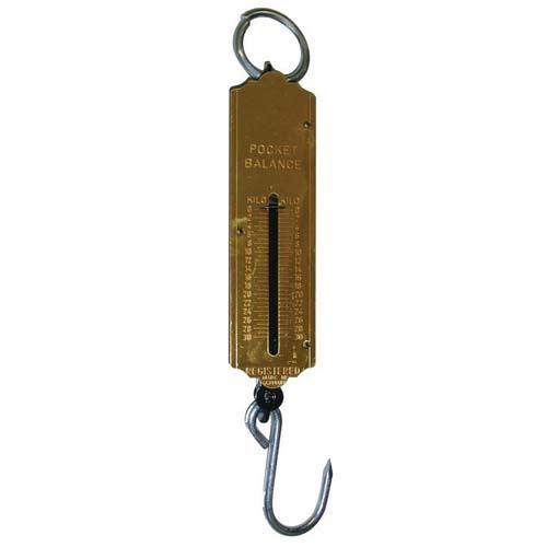 Peson romaine de poche 30kg 30 masy