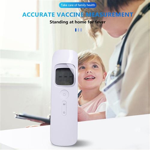 Thermomètre Bébé infrarouge numérique outil de mesure à domicile