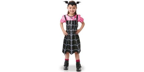 Déguisement classique Disney Vampirina 5-6 ans