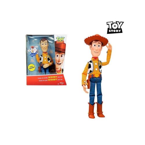 Figurine d'action Woody Toy Story