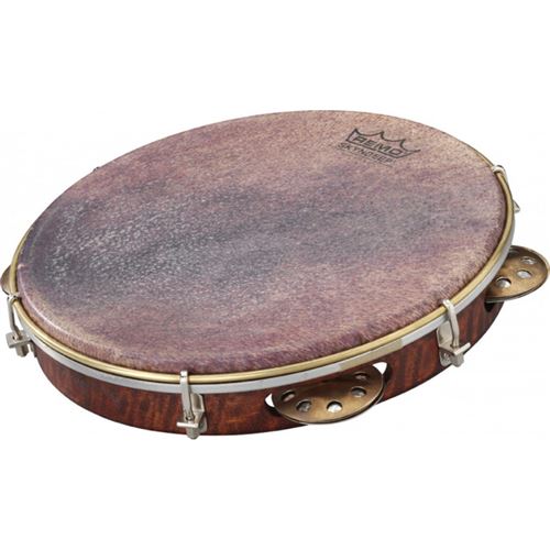 Remo PD-8210-81-113 - Tambourin Choro Pandeiro 1.78 x 10