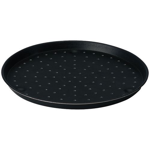Moule pizza 32 perfore alu lacor 67832