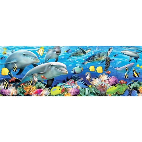 Puzzle 1000 Pièces : Undersea, Perre / Anatolian