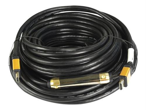 Art câble hdmi hdmi 25 m hq petites oem (kabhdhd 25 m al oem 40) kabhd hd 25m al-oem-40