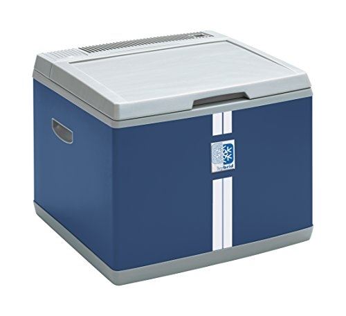 Mobicool b40 hybride glacière-conservateur électrique et à compression, 38l, 12 230v, 20°c en dessous de la température ambiante