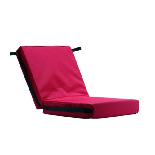 Coussin flottant conform.2pers - 2 personnes (coussin + dossier)