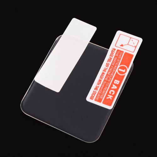 Coque en TPU transparent pour votre Apple Watch Series 3/2/1 38mm