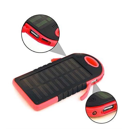 AURSTORE Chargeur Solaire 20000mAh,Solaire Power Bank avec AURSTOR Chargeur Solaire 20000mAh,Solaire Power Bank avec