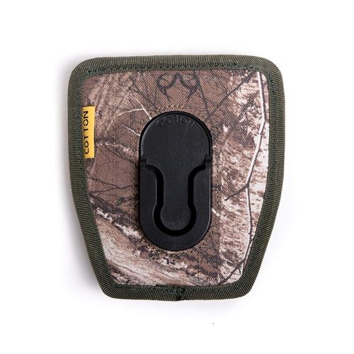 Cotton Carrier 508 Camo CCS G3 Wanderer côté Holster pour One Camera – Camo