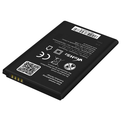 Batterie Interne LG K10 2018 2300mAh Pièce Remplacement Compatible Noir