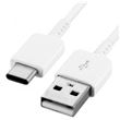 Cable USB- Type C Chargeur Blanc pour Samsung Galaxy A8 / S9 / S9Plus Blanc Little Boutik®