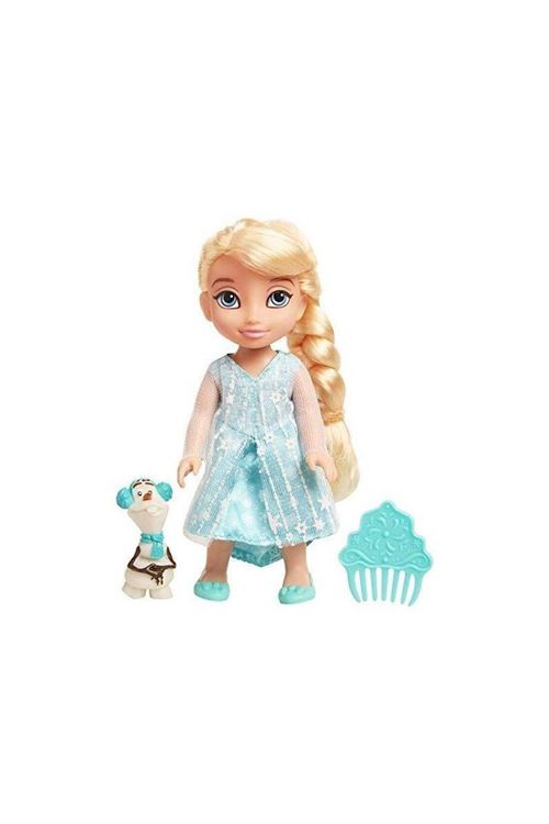 REINE DES NEIGES Poupée Anna - 15 cm