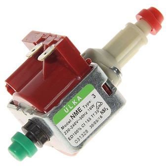 Pompe ULKA pour Cafetière DELONGHI 5113211311 | Leroy Merlin Pompe ULKA pour Cafetière DELONGHI 5113211311 | Leroy Merlin