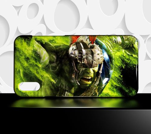 Coque Design Huawei P20 PRO AVENGERS Hulk - Réf 83