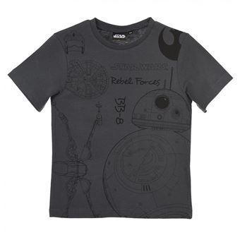 Star Wars T-Shirt, Orange, 14 Ans Garçon - Comparez Sur