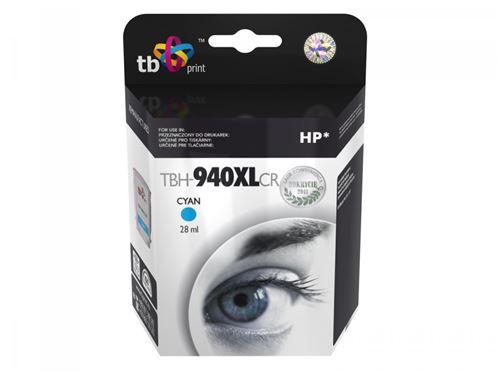 Tb 940xlcr tbh-cartouche dimpression à jet dencre officejet 8000