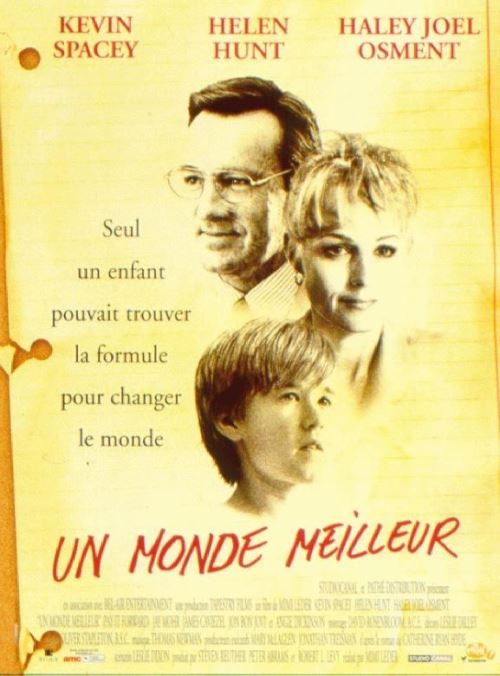 Un Monde Meilleur AFFICHE CINEMA ORIGINALE État correct - N/A reconditionné disponible sur Fnac