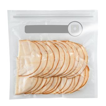 Sac a sales glissiere foodsaver