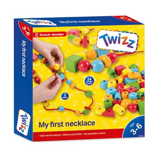 Twizz Mon premier collier