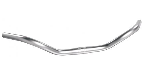 Ergotec Velos Roues Stuttgart 22,2 / 25,4 / 550 mm Argent