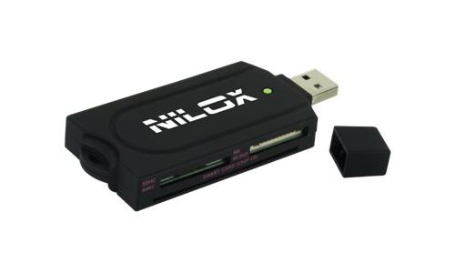 Nilox lecteur de carte - USB 2.0