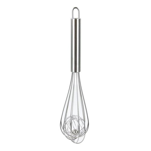 Fouet inox sphère anti-grumaux