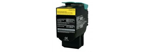 Lexmark Jaune Toner C544x1yg