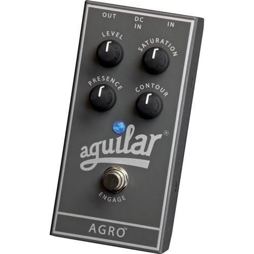 Aguilar Agro Pedal - Distorsion basse