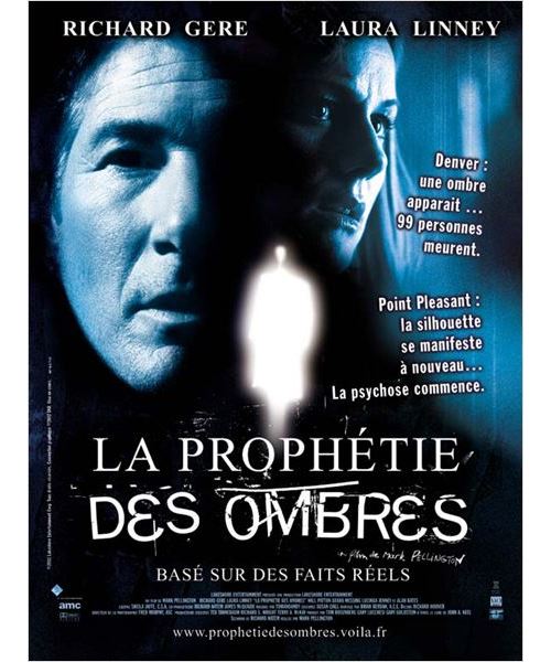 La Prophétie des ombres AFFICHE CINEMA ORIGINALE