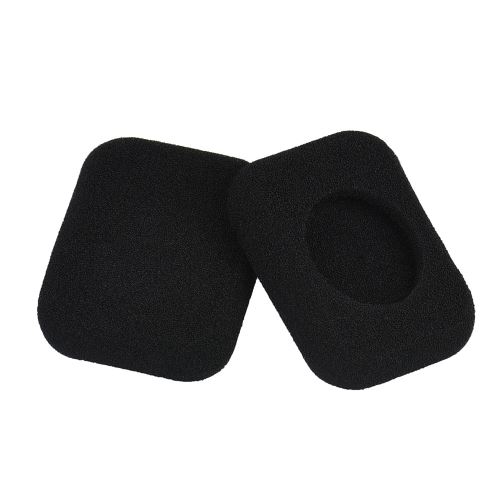 Générique 10 Pcs 60Mm Mousse Tapis Oreillette Éponge Coussinets Couverture Casque Pour Casque Wenaxibe187 - Image 1