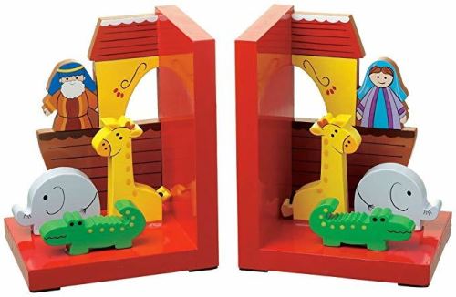 Orange Tree Toys Serre-livres d'Arche de Noahs