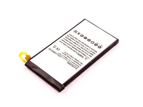 Battery SAM Galaxy A3 2017, Li-Polymer, 3,8V, 2200mAh, 8,4Wh, built-in, w/o tools