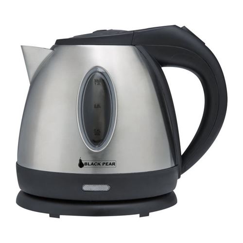 Black Pear BSF 1216 - Waterkoker - 1.2 liter - 1630 W