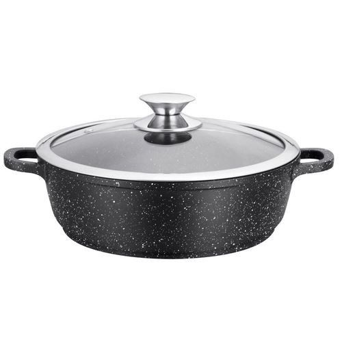 Sautoir 24 Cm Fonte D'alu Kamberg