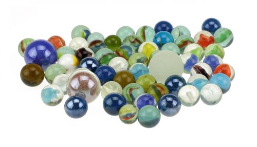 Toi-Toys billes Achille 500 grammes