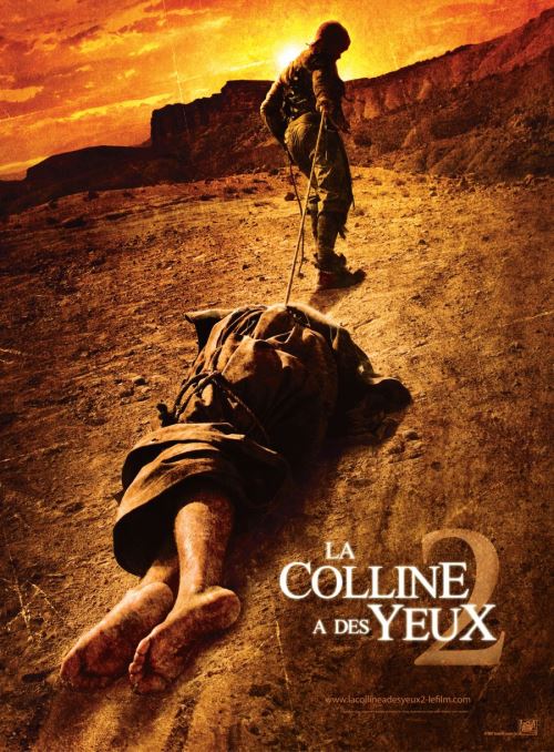 Acheter La Colline A Des Yeux 2 AFFICHE CINEMA ORIGINALE - 22,99 € La Colline A Des Yeux 2 AFFICHE CINEMA ORIGINALE - N/A reconditionné disponible sur Fnac