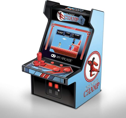 NAVISION Borne d'Arcade Karaté Champ Rétro-Gaming