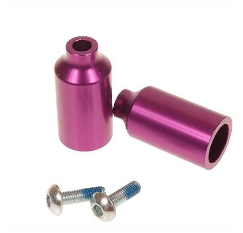 Pegs de trottinette Blazer pro Pegs canista violet Violet taille : UNI réf : 26815
