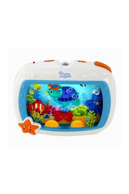 BABY EINSTEIN Veilleuse musicale aquarium Sea Dreams Soother - Multicolore