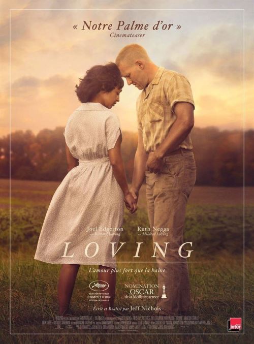 Loving AFFICHE CINEMA ORIGINALE