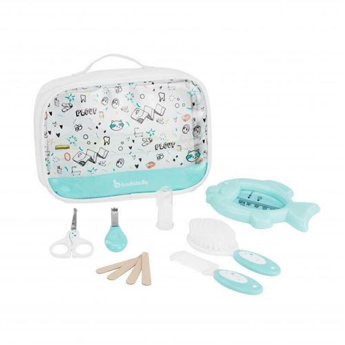 badabulle trousse de soin plouf
